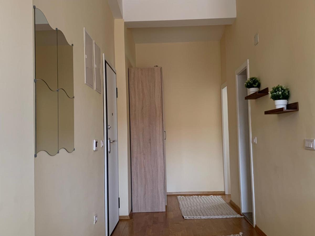 Bright Floor With Free Parking סקופיה